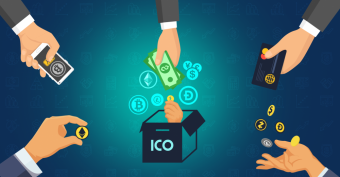 ,Что такое ICO?