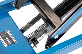 Стол подъемный гидравлический 300 кг, двойные ножницы NORDBERG N3T301