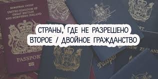 Плюсы и минусы получения второго гражданства.