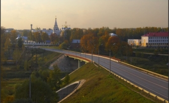 Павловская Слобода - село с древней историей.