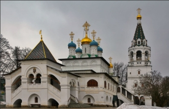 Павловская Слобода - село с древней историей.