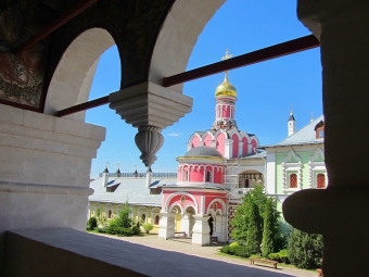 Павловская Слобода - село с древней историей.