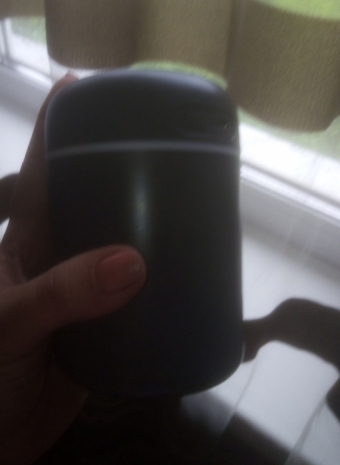 Ультразвуковой увлажнитель воздуха No Brand Aroma USB