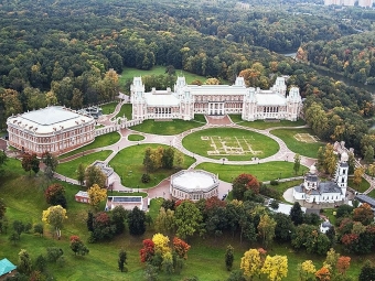 🏰 Царицыно: Мое путешествие в прошлое
