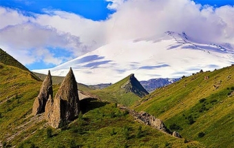 Урочище Джилы-Су: Уникальный уголок Кабардино-Балкарии 🌄