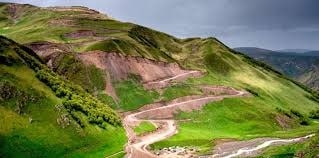 Урочище Джилы-Су: Уникальный уголок Кабардино-Балкарии 🌄
