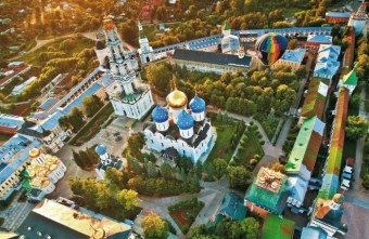 Троице-Сергиева лавра: Сердце русского православия