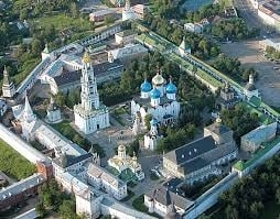 Троице-Сергиева лавра: Сердце русского православия