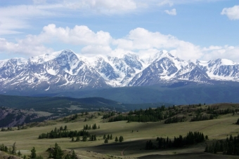 Алтайские горы: Природная сокровищница России ⛰️🌊