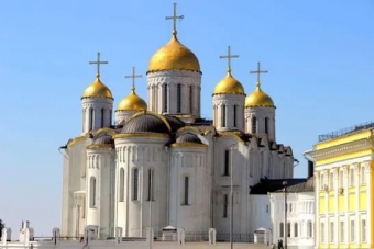 Успенский собор: Шедевр древнерусской архитектуры в Владимире ⛪✨