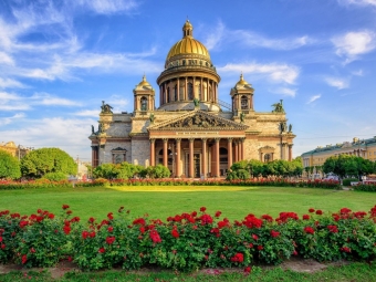 Исаакиевский Собор: Величие Санкт-Петербурга ⛪