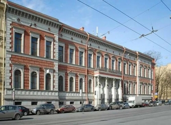 Дом Левашова: Роскошь Неоклассицизма Санкт-Петербурга 🏛️