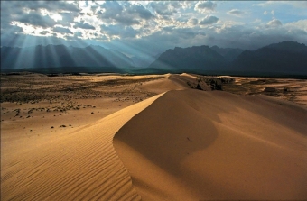 🏜️ Чарские пески: затерянный мир в сердце Сибири 🌵