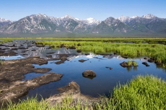 🏞️ Баргузинская долина: сокровище Бурятии на берегах Байкала 🌿