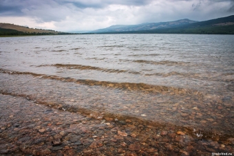Озеро Талкас: Природное чудо Башкортостана 🌊