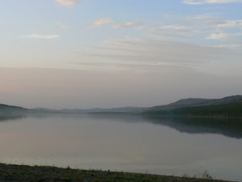 Озеро Талкас: Природное чудо Башкортостана 🌊