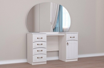 Топ 5 туалетных столиков для уютной спальни🛋️