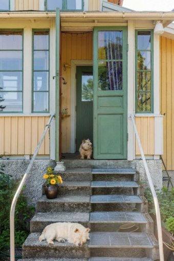 Старинный шарм и тихий залив: история дома, который покорил мое сердце ❤️🇸🇪