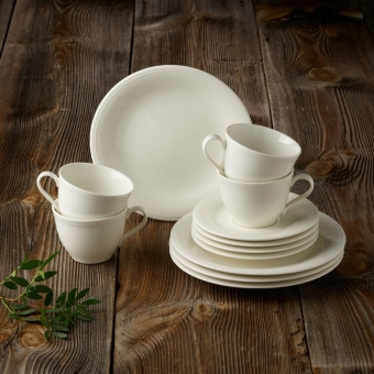 Элегантная посуда от Villeroy & Boch. Смотрите, какова красота! 🤍