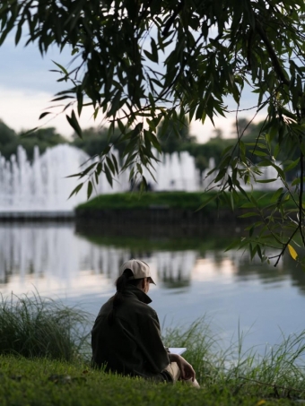 🌳Природа, прогулки на лодке и скульптуры: очень красивые детали музея-заповедника «Царицыно».