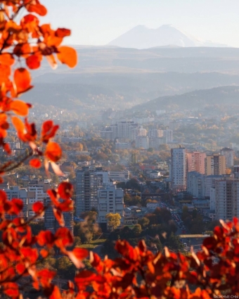 Осень на КМВ: Как я нашел свой дзен среди золотых пейзажей и целебного воздуха!