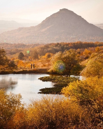 Осень на КМВ: Как я нашел свой дзен среди золотых пейзажей и целебного воздуха!