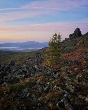 Когда осень зажигает на Урале: не просто листопад, а целое шоу! 🍁✨