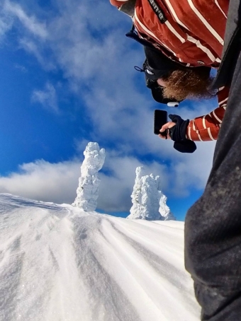 Столбы выветривания! Пришельцы с другой планеты, или что это вообще такое?! 👽✨