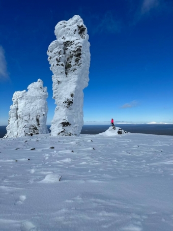 Столбы выветривания! Пришельцы с другой планеты, или что это вообще такое?! 👽✨