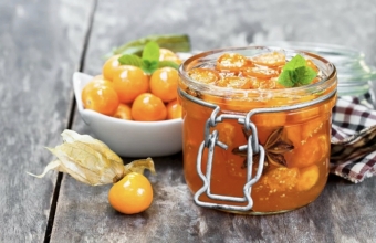 Что такое физалис и как сварить из него варенье