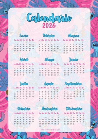 Прикольные календари на 2026 год