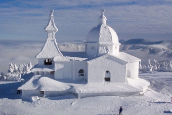 10 самых холодных городов мира