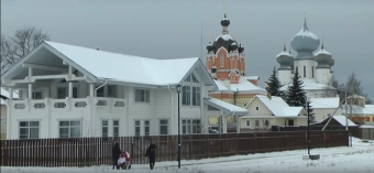 История удивительной чудотворной иконы Богородицы Тихвинская