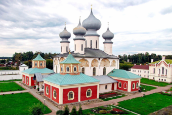 История удивительной чудотворной иконы Богородицы Тихвинская