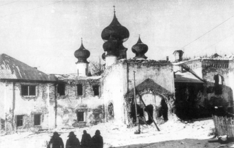История чудотворной иконы Богородицы Тихвинская. Продолжение