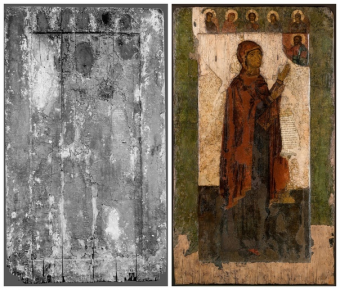 История уникальной святыни - иконы Богородицы Боголюбская, часть I