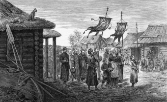 История уникальной святыни - иконы Богородицы Боголюбская