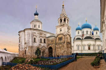 История уникальной святыни - иконы Богородицы Боголюбская