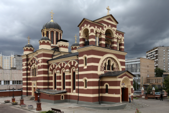 Отрада и Утешение Боткинской больницы