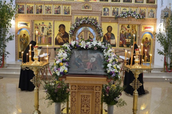 Святыни Донской земли. Свято-Иверский женский монастырь