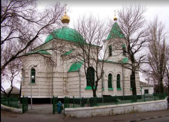 Святыни Ростовской области в Аксае, Новочеркасске и станице Старочеркасской