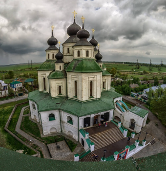Святыни Ростовской области в Аксае, Новочеркасске и станице Старочеркасской