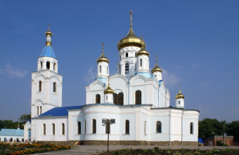 Святыни Донской земли. Шахты, Азов, Таганрог
