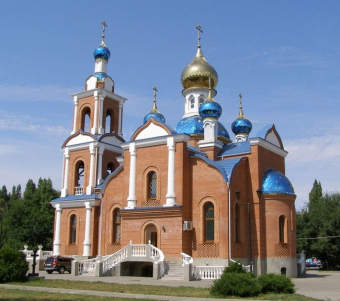 Святыни Донской земли. Шахты, Азов, Таганрог