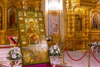 Святыни Донской земли. Шахты, Азов, Таганрог