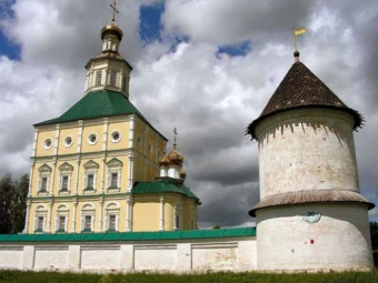 Православные святыни Мордовии. Макаровка и Пайгарма 