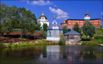 Православная Мордовия. Монастыри и святыни