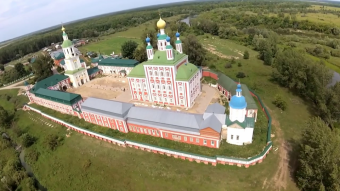 Православная Мордовия. Монастыри и святыни