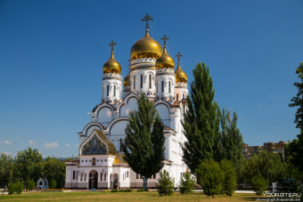 Монастыри и храмы Самарской области. Тольятти, Ташла, Сызрань