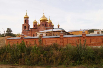 Монастыри и храмы Самарской области. Тольятти, Ташла, Сызрань